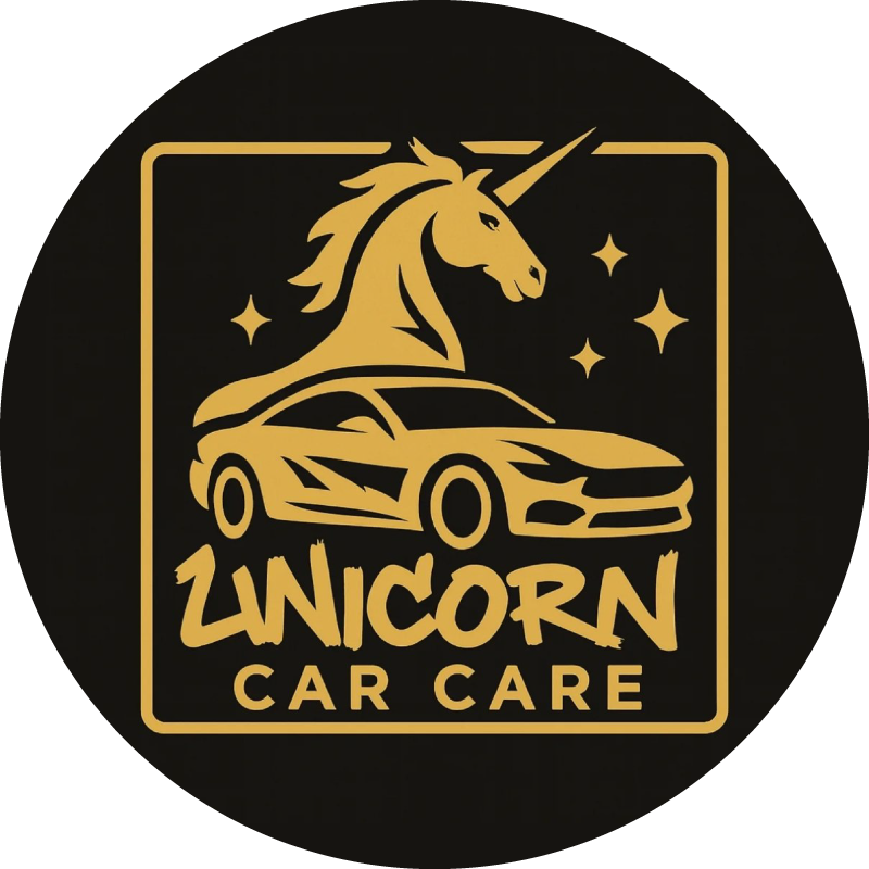 Logótipo de Unicorn Car Care