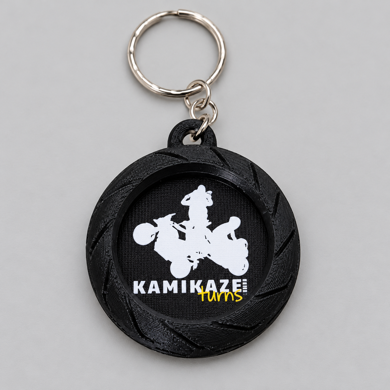 Chaveiro Kamikaze